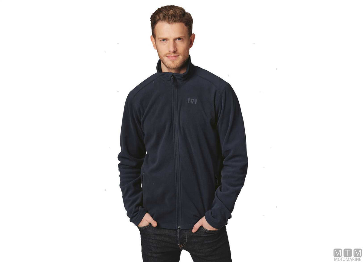 H/H Daybreaker Fleece jacket 990 black M - original photo Motomarine Srl