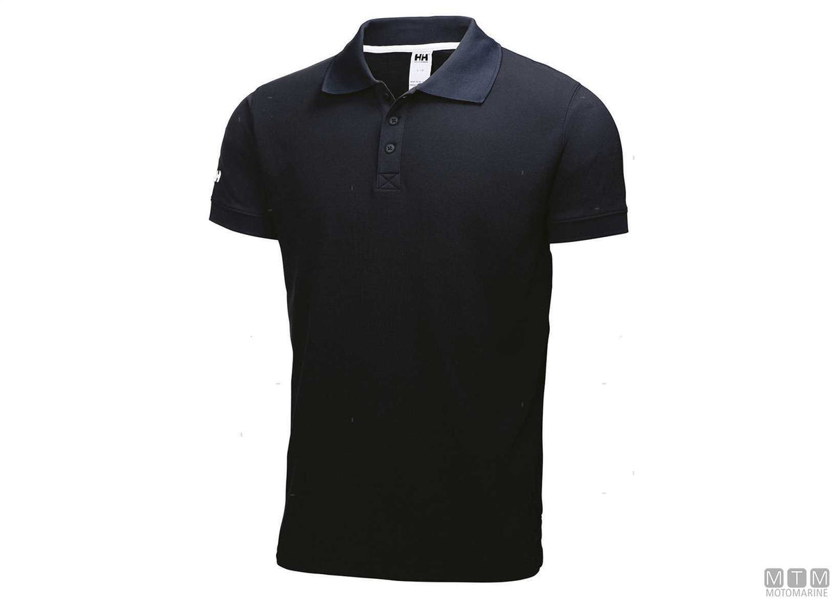H/H Crewline polo shirt 853 grey S - original photo Motomarine Srl