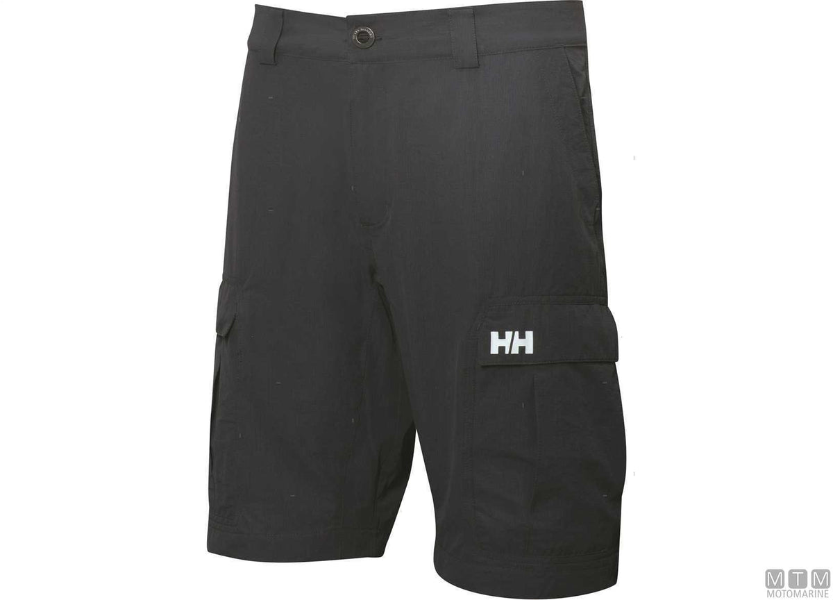 H/H QD Cargo shorts 853 grey 49 - original photo Motomarine Srl