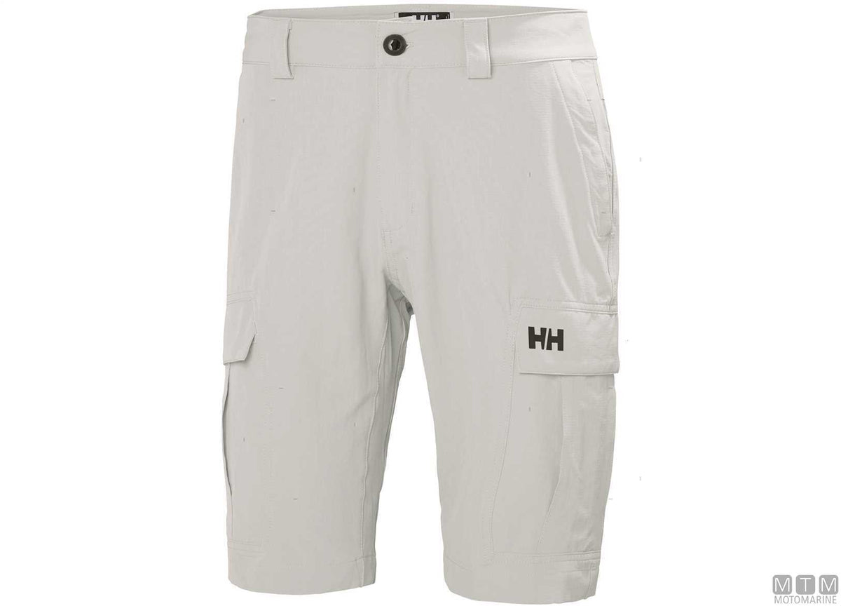 H/H QD Cargo shorts 980 ebony grey 49 - original photo Motomarine Srl