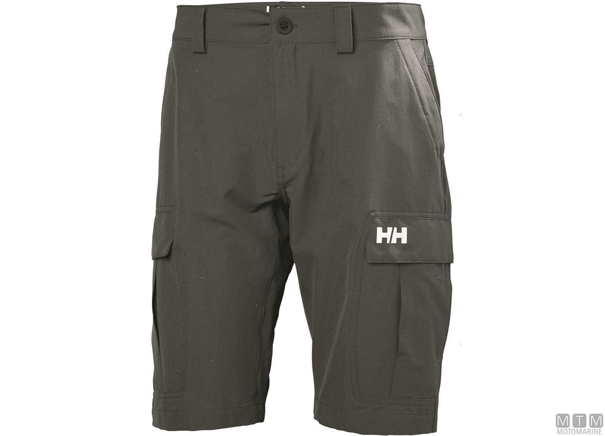 H/H QD Cargo shorts 597 navy blue 54 - original photo Motomarine Srl