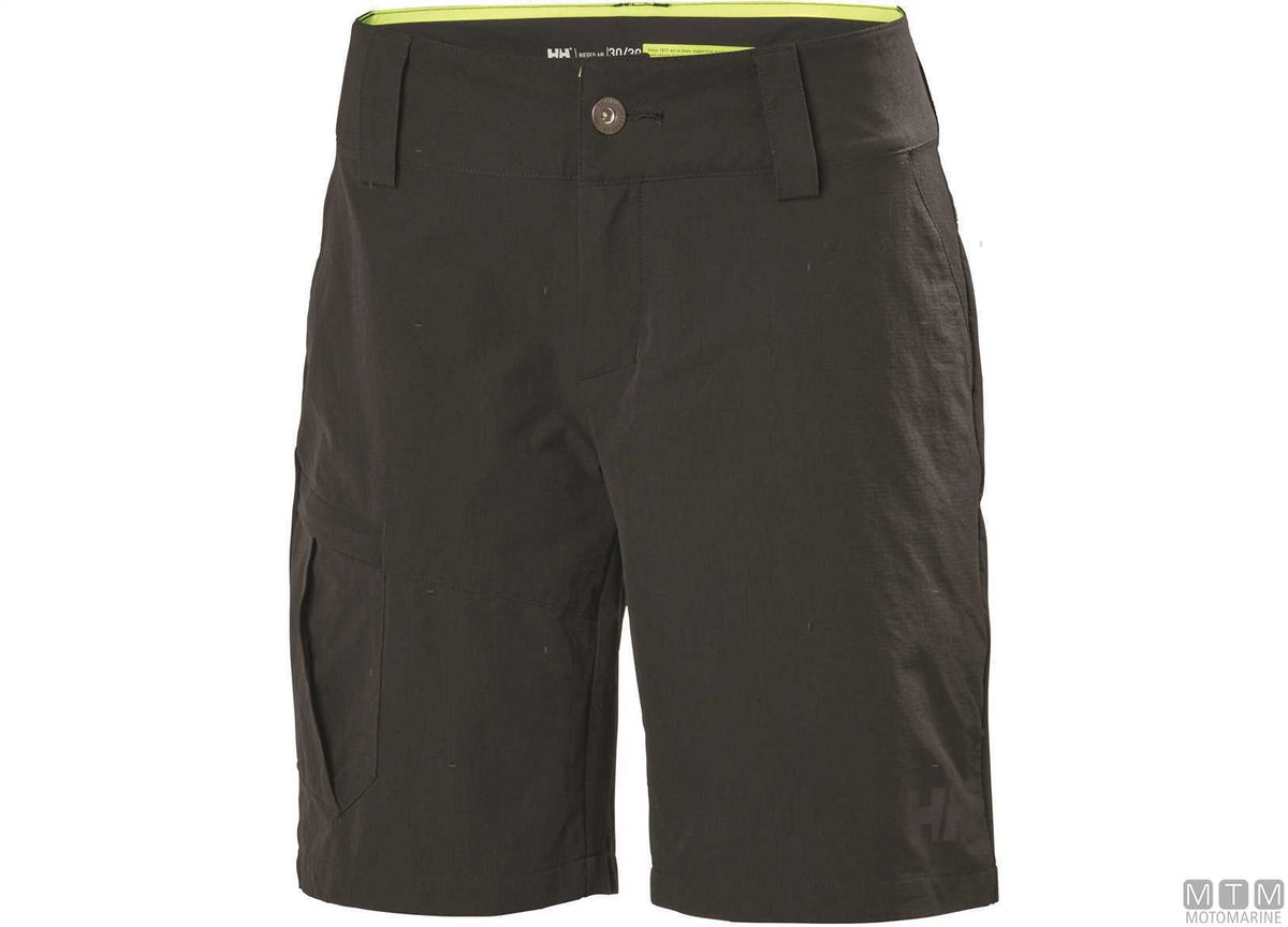 H/H Cargo women's shorts 980 ebony grey 42 - original photo Motomarine Srl