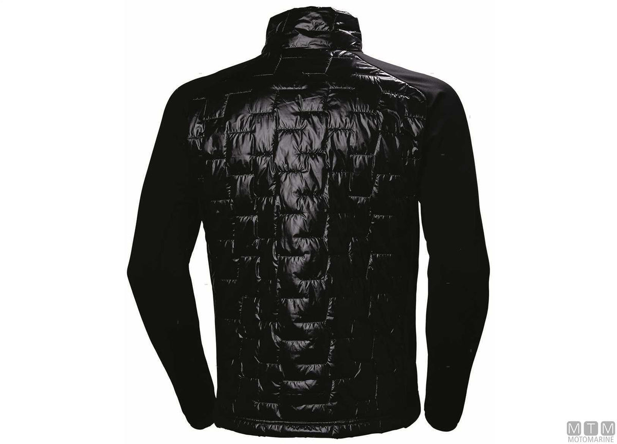 H/H Lifa Loft Jacket 991 Black M - original photo Motomarine Srl