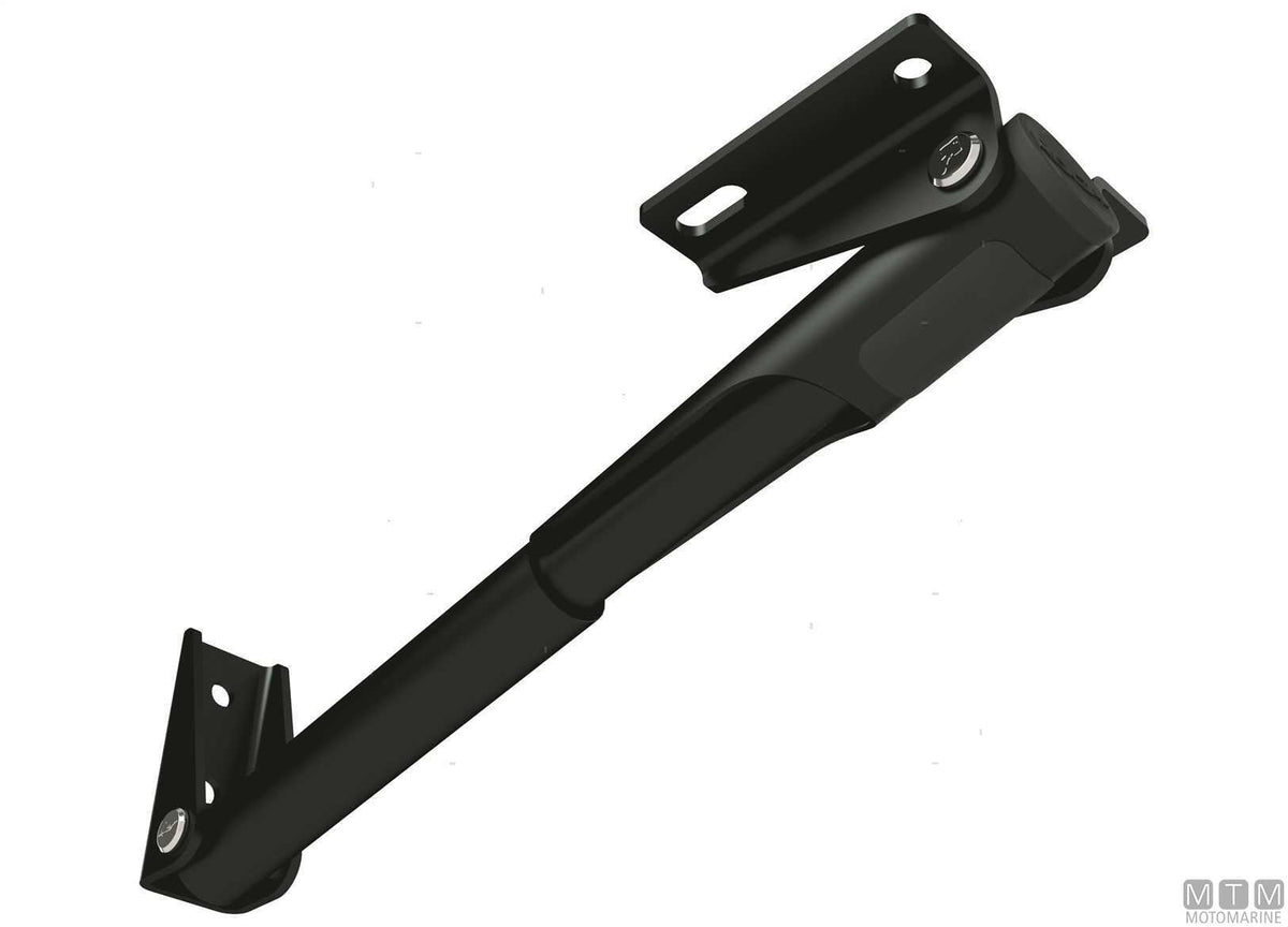 Roca Rakego folding support L549 mm, aluminium - original photo Motomarine Srl