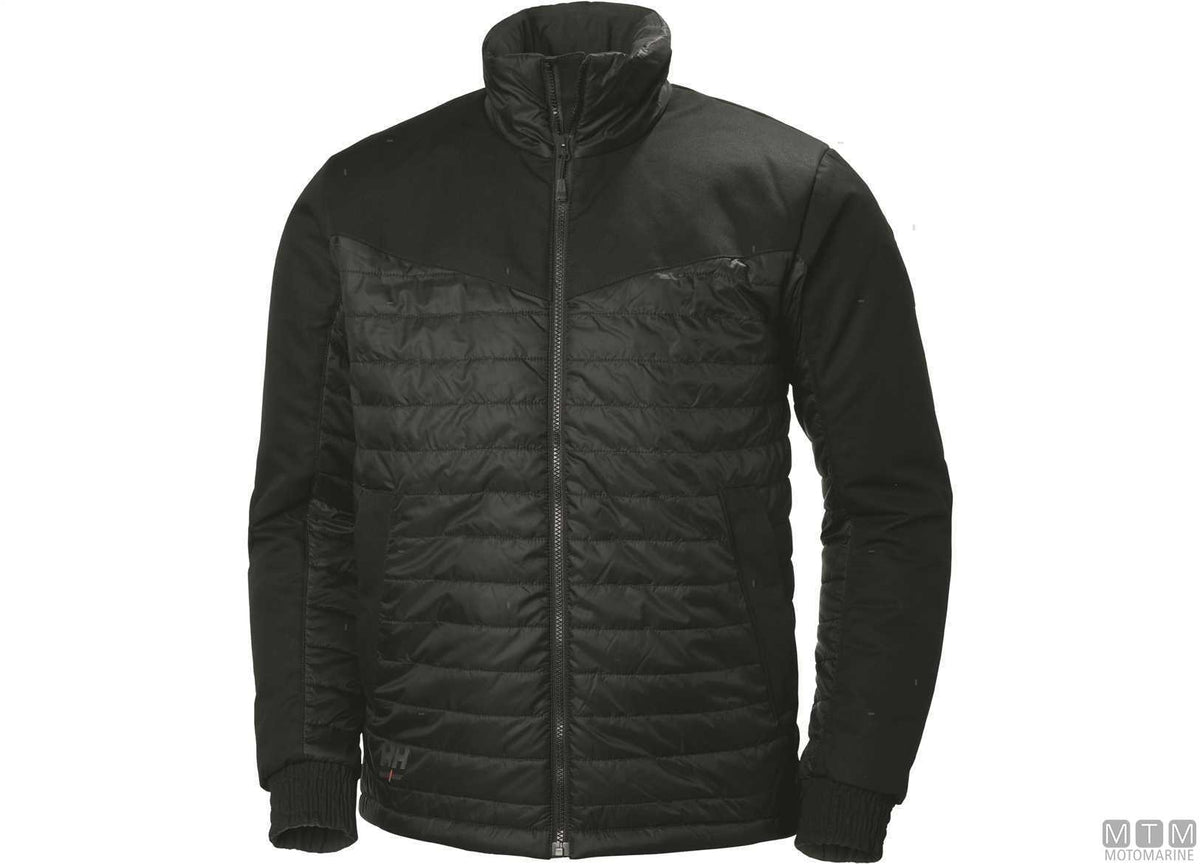 H/H Oxford 990 black jacket 2XL - original photo Motomarine Srl