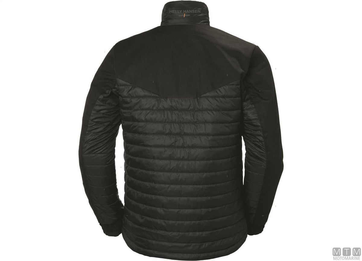 H/H Oxford 990 black jacket 2XL - original photo Motomarine Srl