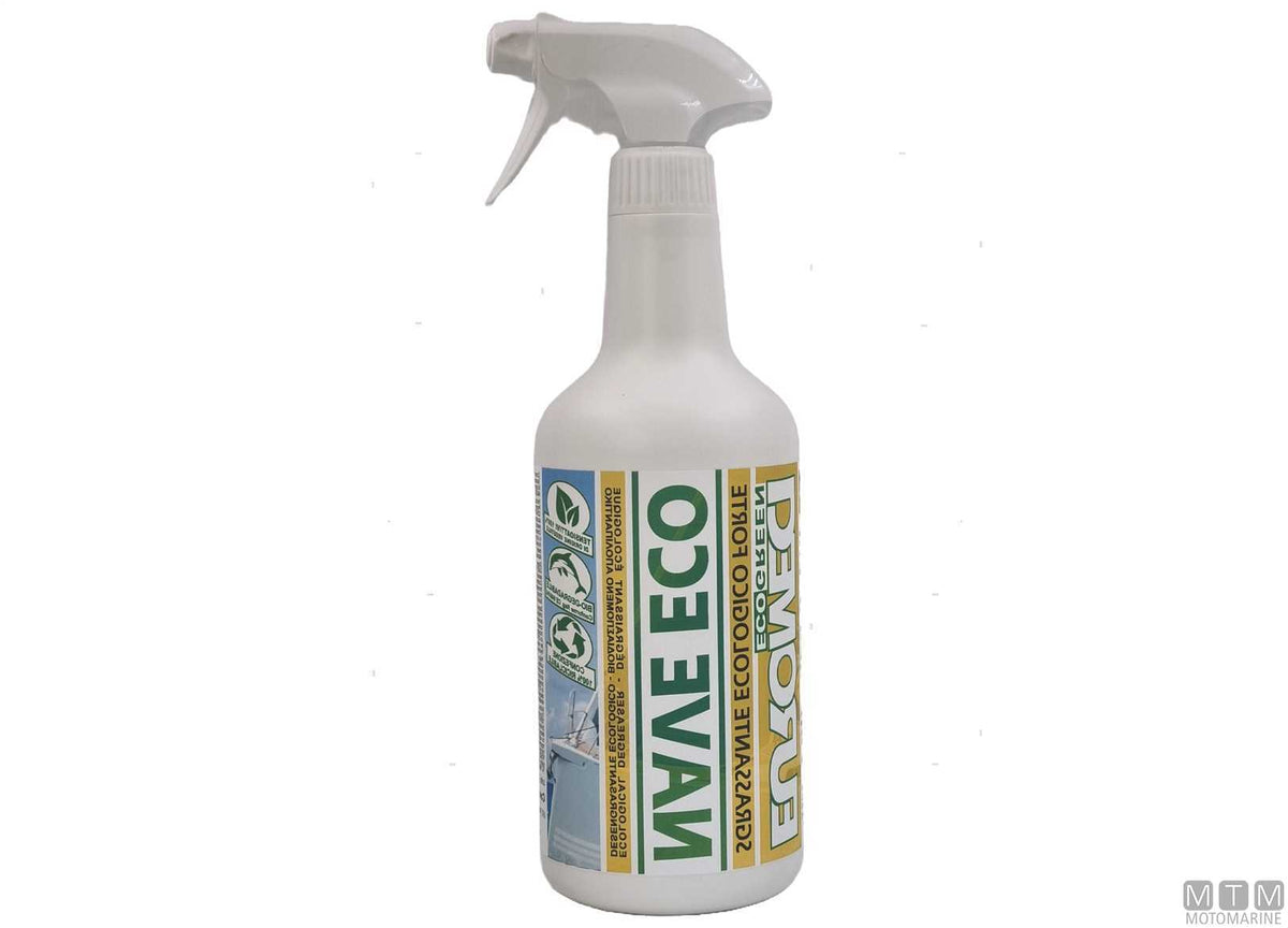 Euromeci Nave Eco general and bilge cleaner 5 l - original photo Motomarine Srl