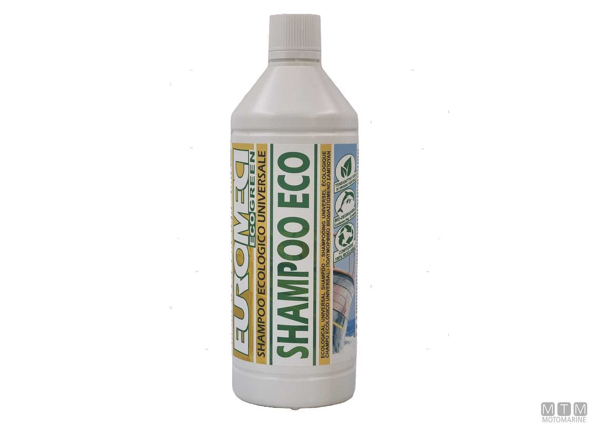 Cleaner Euromeci Shampoo Eco 5 l - original photo Motomarine Srl