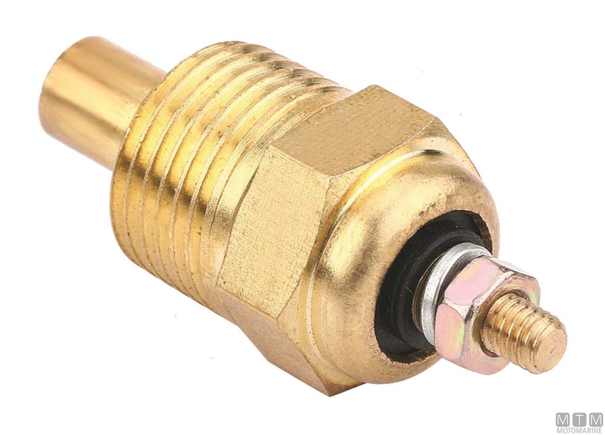 MTM temperature sensor ref. Mercruiser 806490T - original photo Motomarine Srl