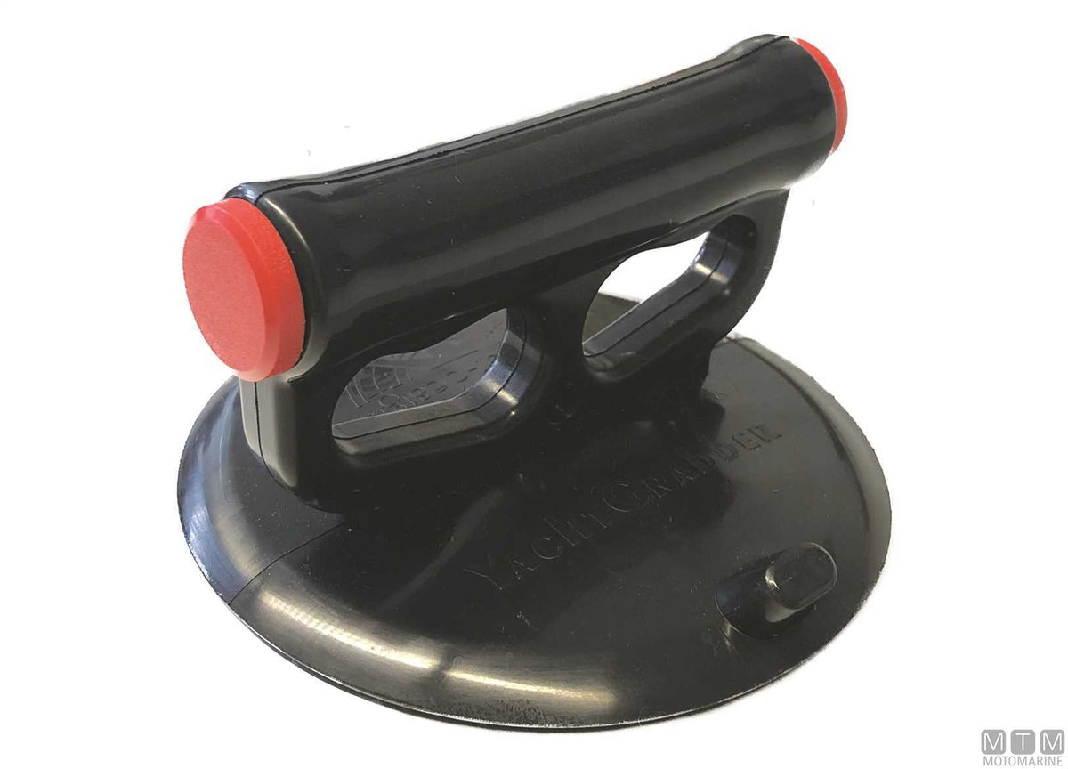 Suction cup handle Yacht Grabber - original photo Motomarine Srl