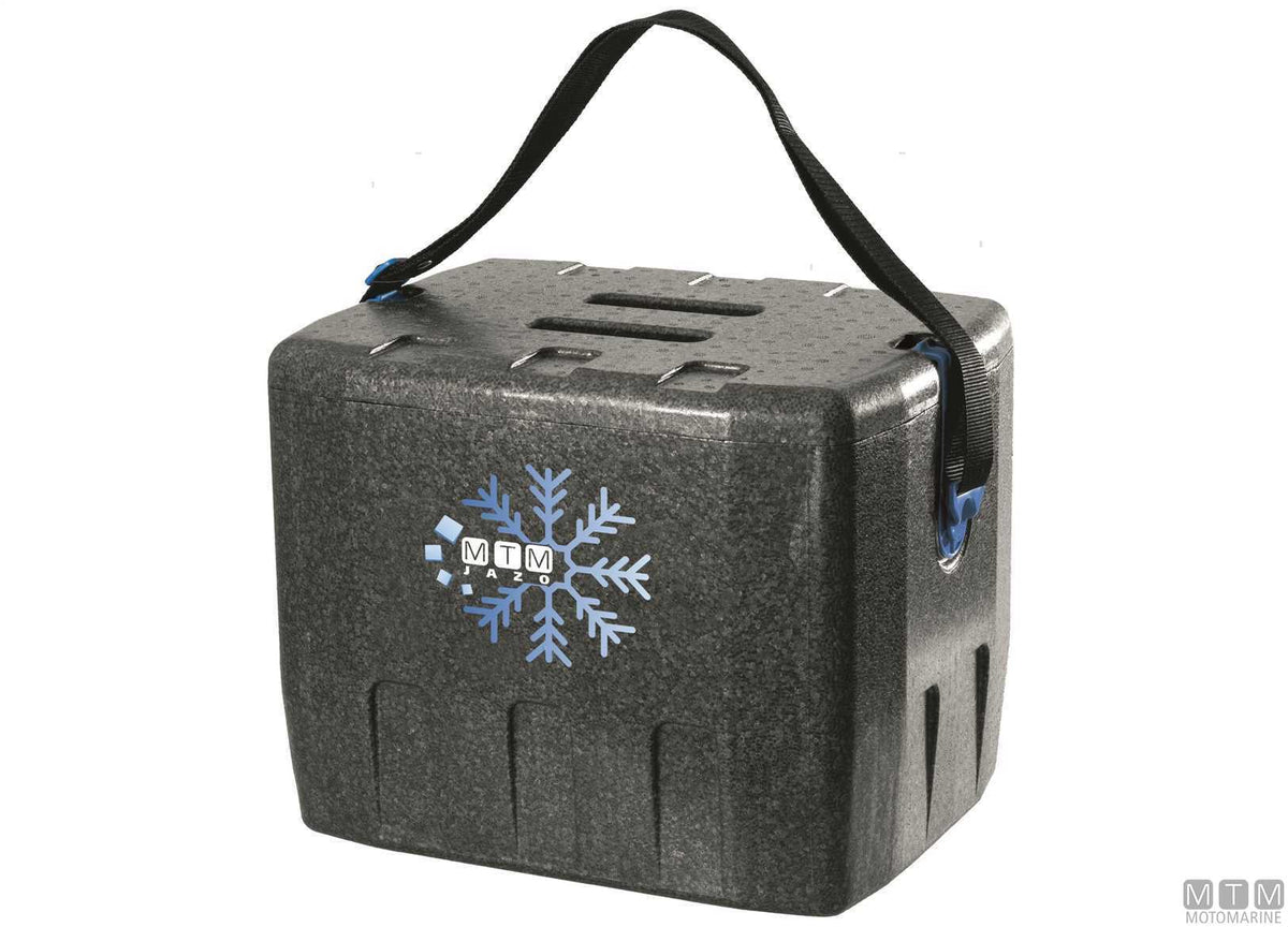 Jazo 18 L icebox - original photo Motomarine Srl