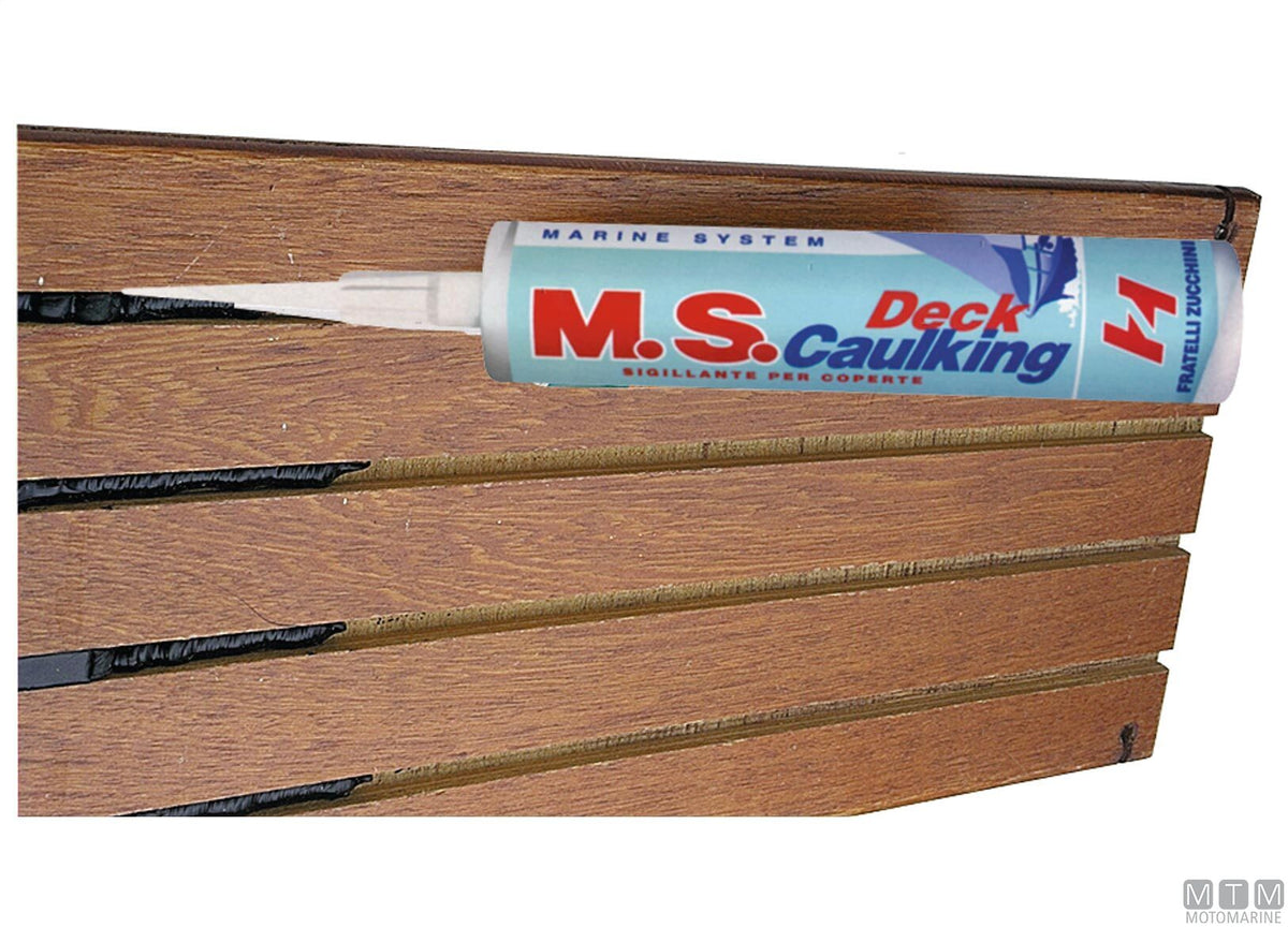Primer for M.S. Deck Caulking 800 ml - original photo Motomarine Srl