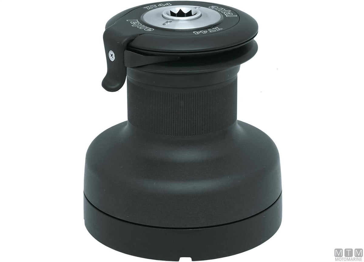 Antal Self-Tailing Winch XT30 - original photo Motomarine Srl