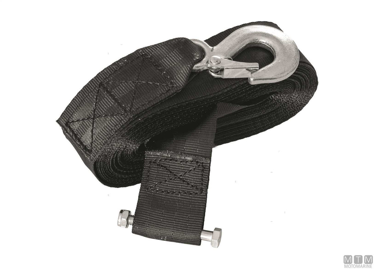 Cable for trailer winch Ø5 mm, 10 m - original photo Motomarine Srl