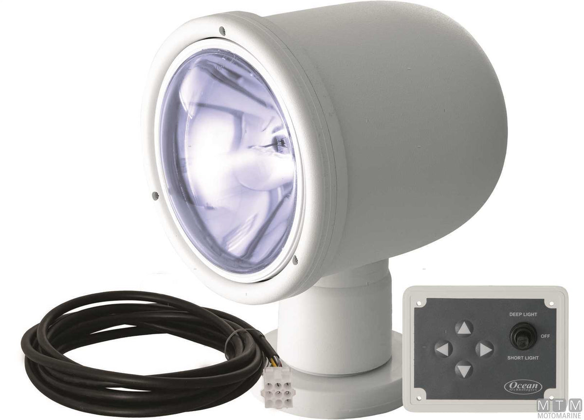 Xenon bulb 12V for Ocean searchlights - original photo Motomarine Srl