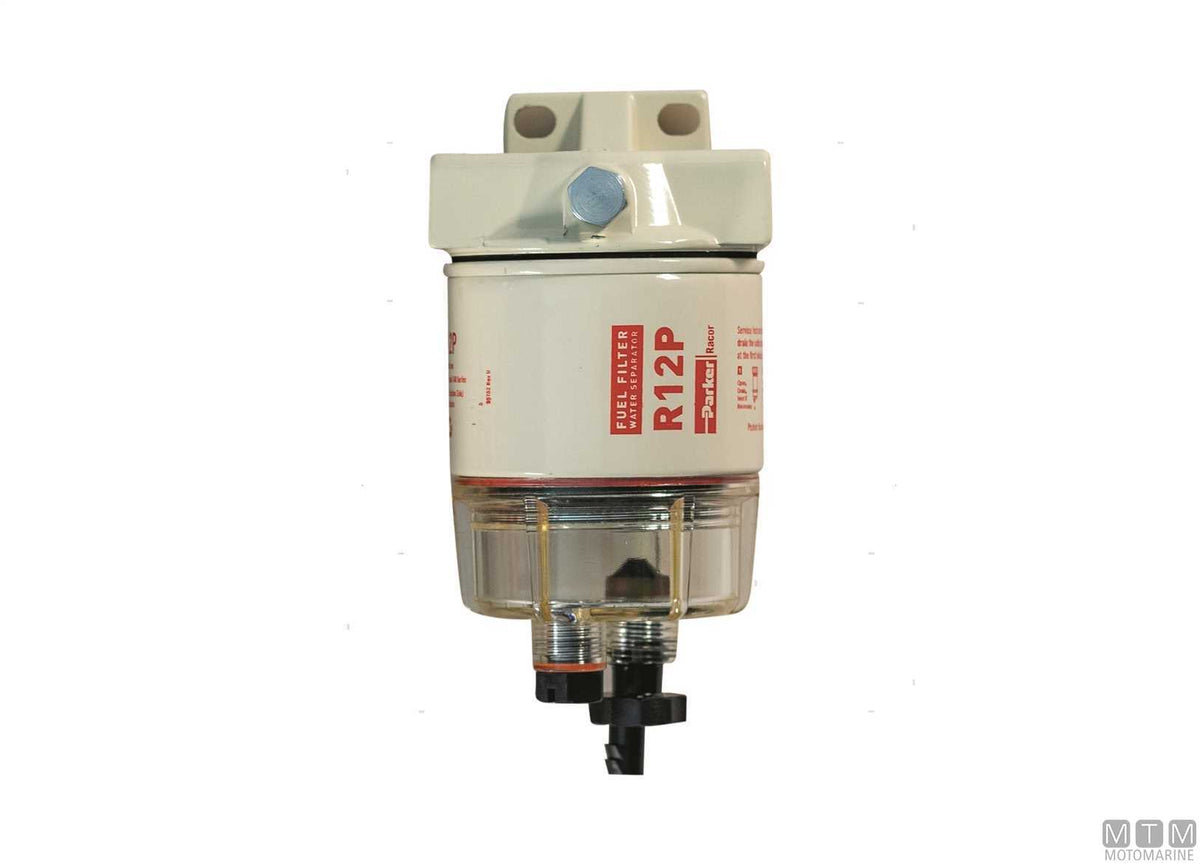 Diesel filter Racor 120AP - original photo Motomarine Srl