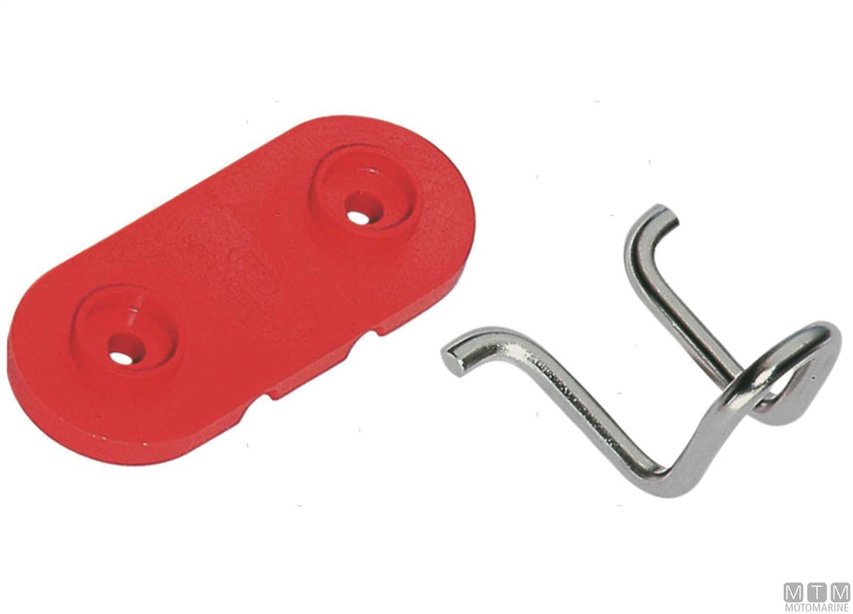 Single guide HS Mini - original photo Motomarine Srl