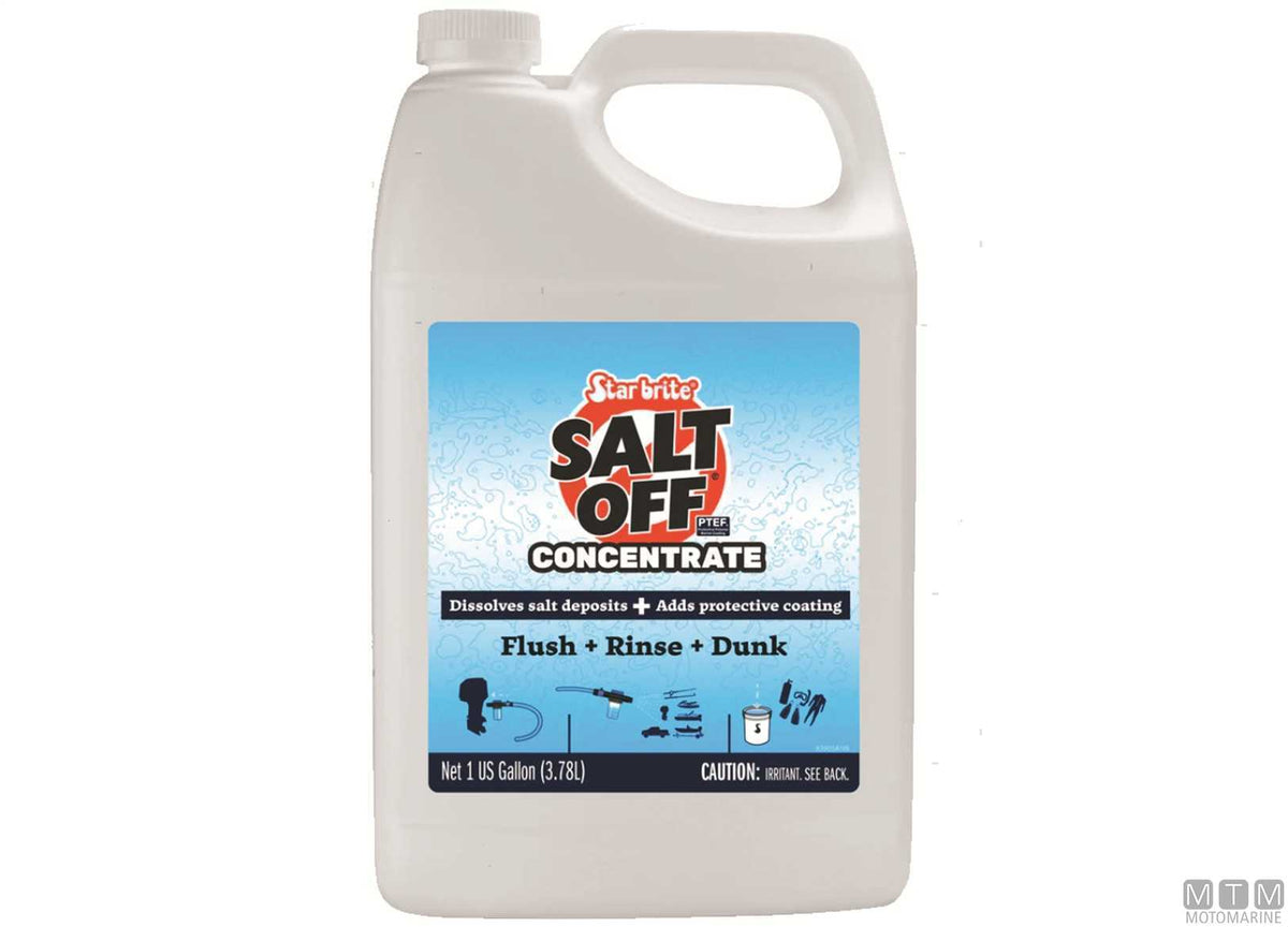 Star Brite salt remover 3.78 l - original photo Motomarine Srl