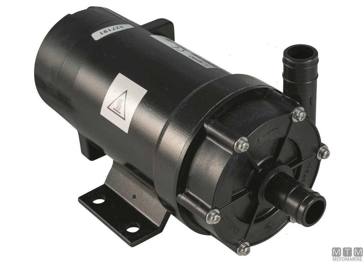 VF PMD421 raw water pump for MACS 12000 BTU air conditioner - original photo Motomarine Srl