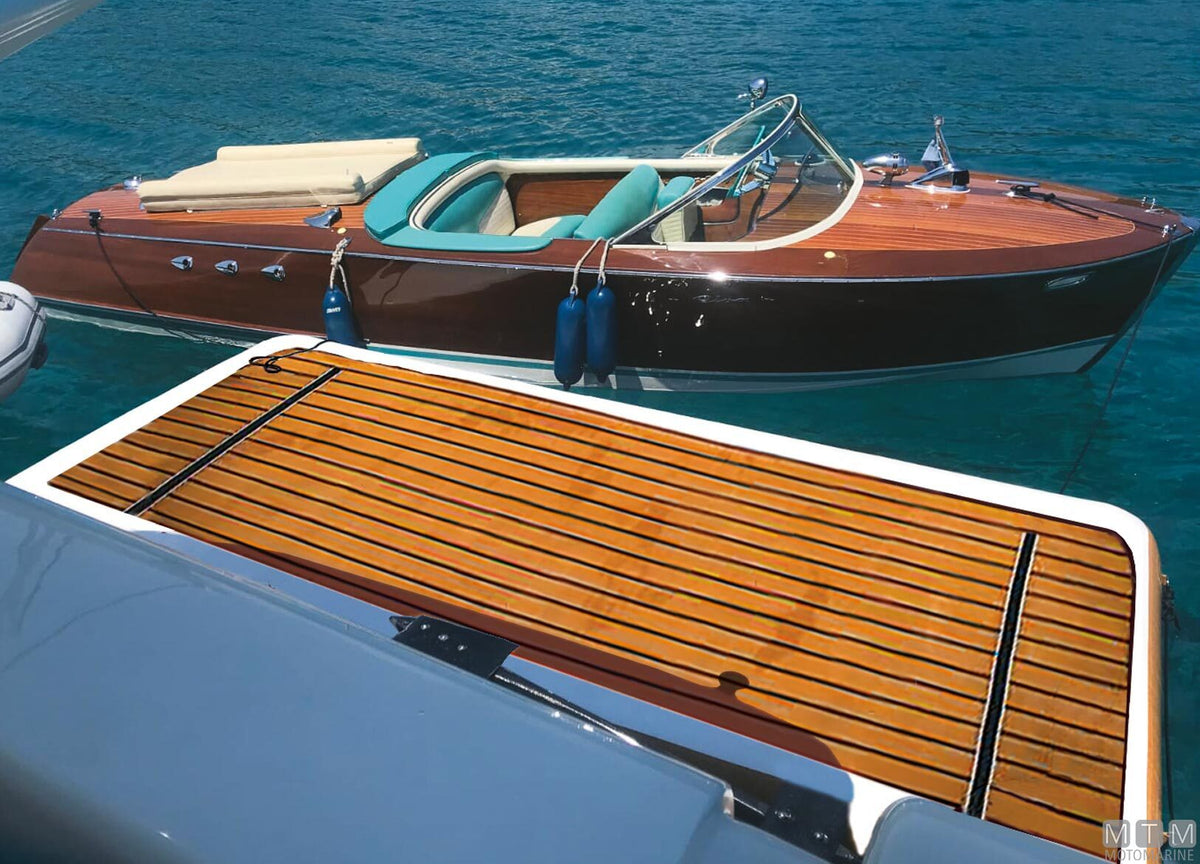 Tiki platform 400x200 - original photo Motomarine Srl