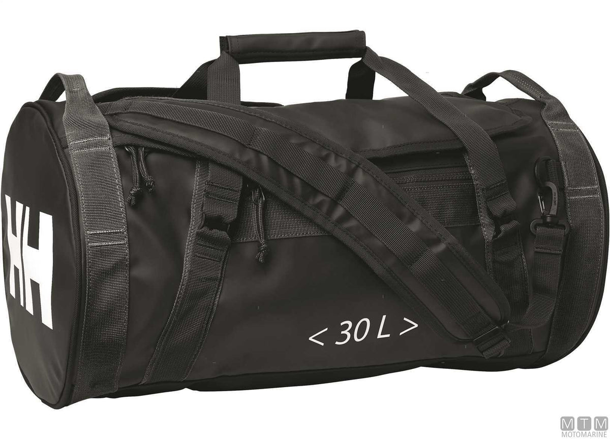H/H Duffel 2 Bag 990 Black 90 L - original photo Motomarine Srl