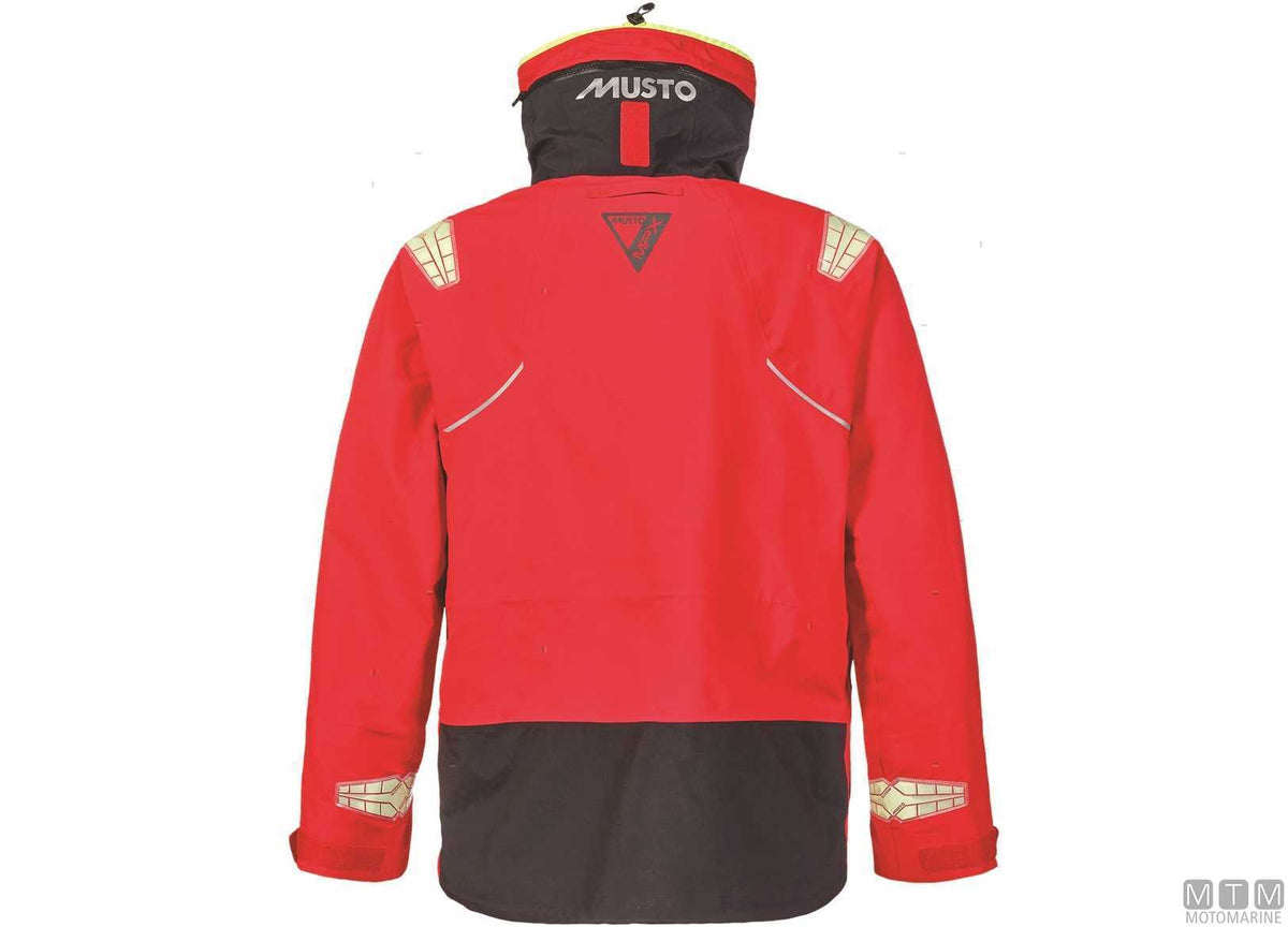 Musto MPX GTX Pro Offshore 2.0 Jacket 169 Red XL - original photo Motomarine Srl