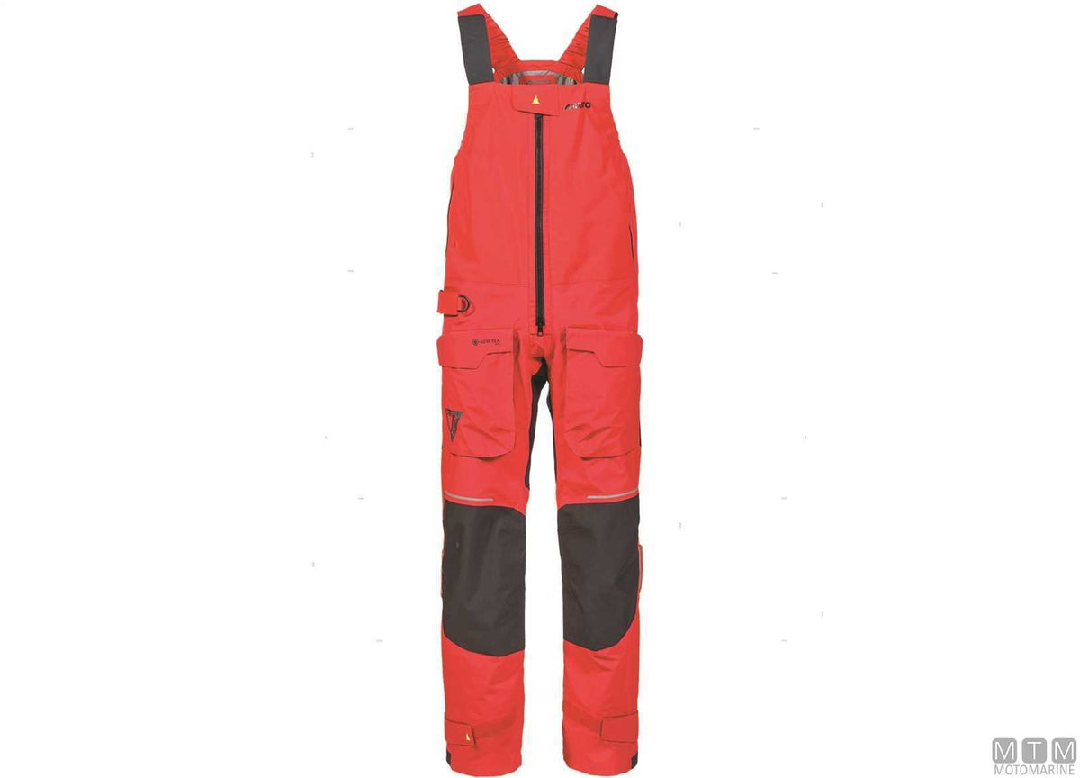 Musto MPX GTX Pro Offshore 2.0 Salopette 169 Red S - original photo Motomarine Srl
