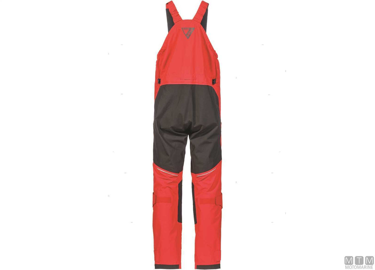 Musto MPX GTX Pro Offshore 2.0 Salopette 169 Red S - original photo Motomarine Srl