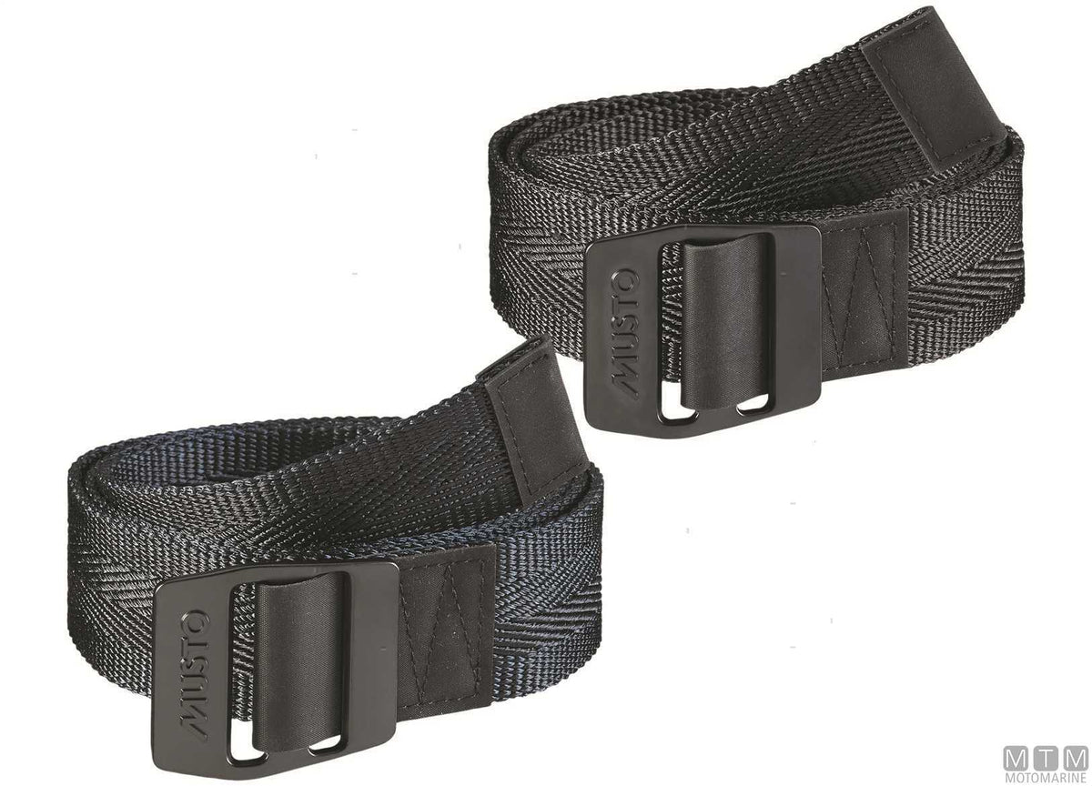 Musto Essential Belt 813 Platinum XS/S - original photo Motomarine Srl