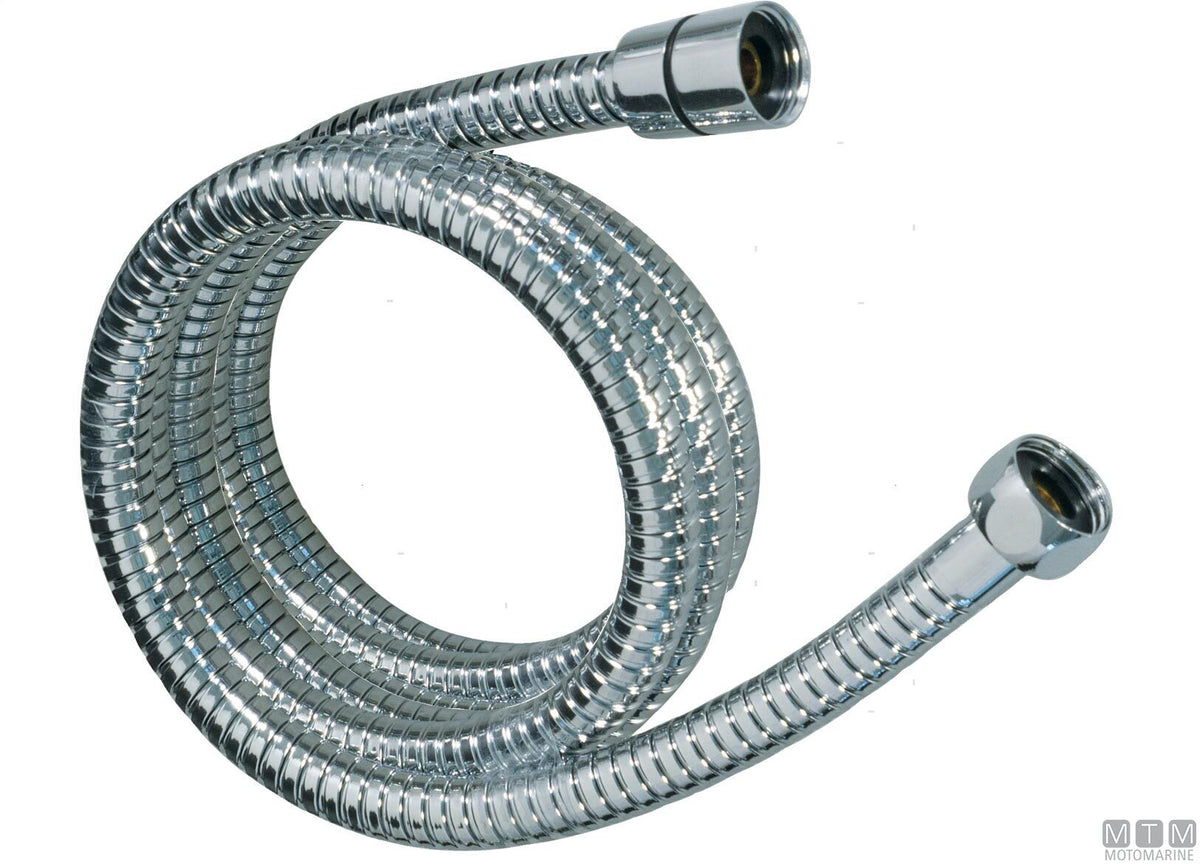 Shower kit Alba - chrome box - original photo Motomarine Srl
