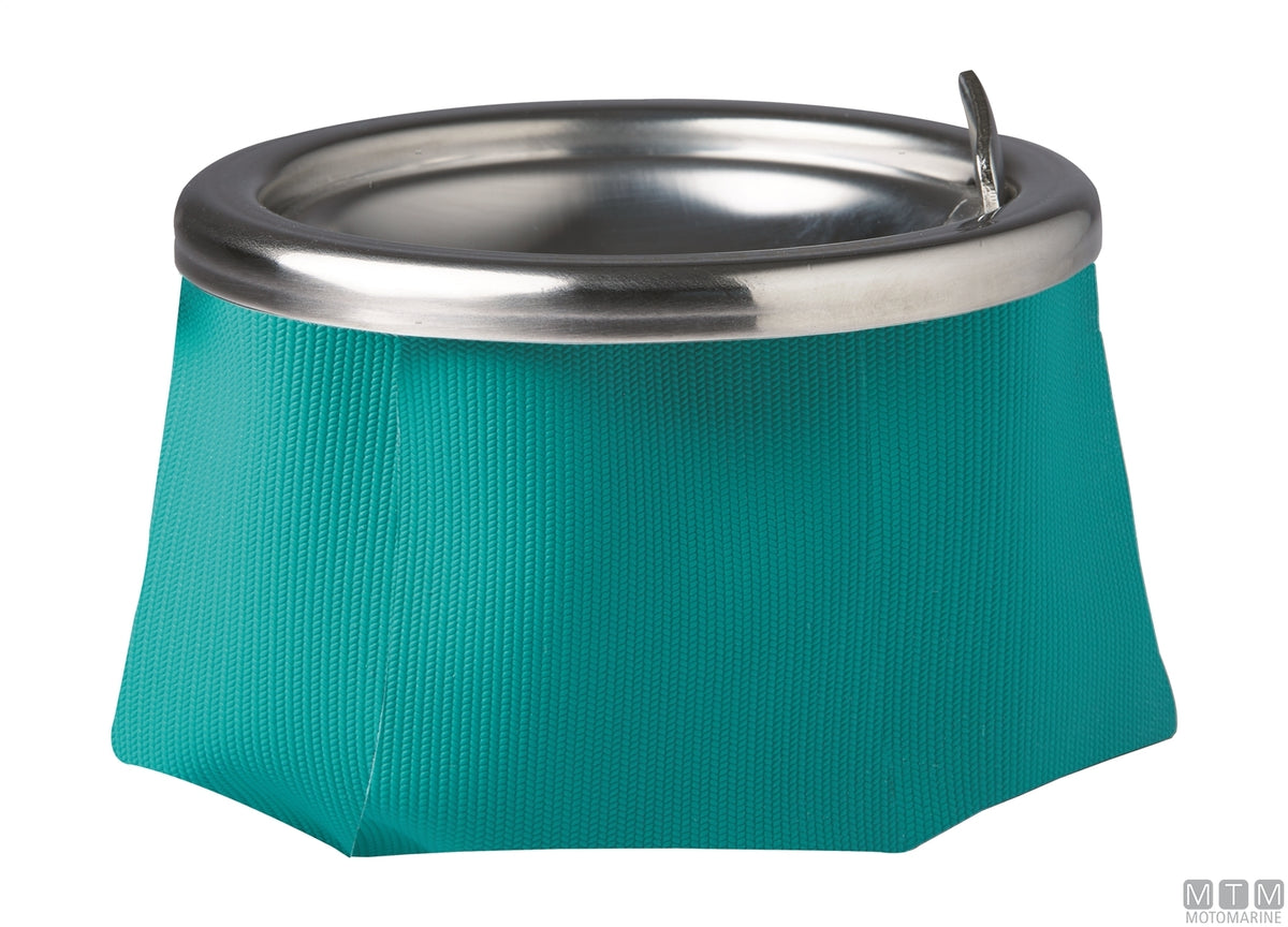 MB Windproof Anthracite Ashtray - original photo Motomarine Srl