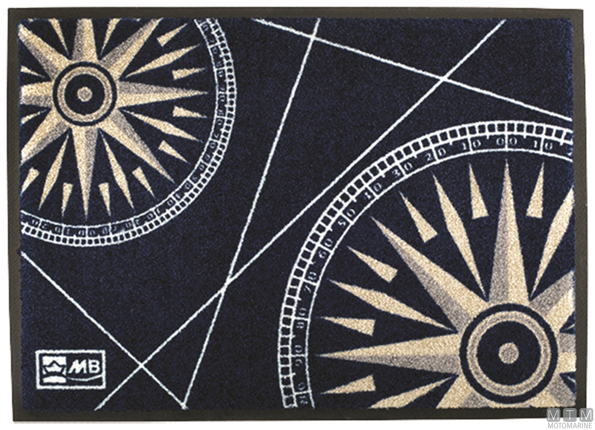 Rug MB Wind 70x50 cm - original photo Motomarine Srl