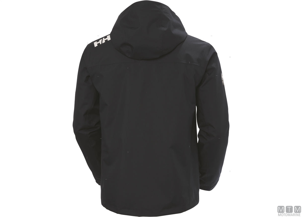Crew Midlayer 2.0 Hooded Jacket H/H 853 Grey L - original photo Motomarine Srl