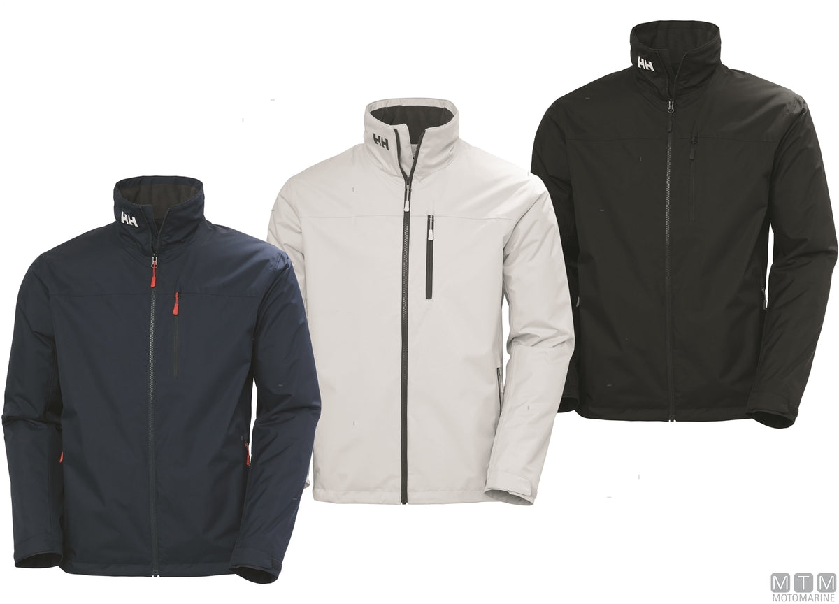 Crew Midlayer 2.0 Jacket H/H 853 Grey 2XL - original photo Motomarine Srl