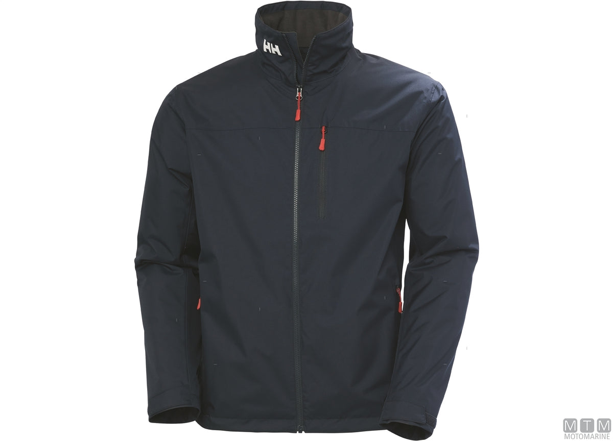 Crew Midlayer 2.0 Jacket H/H 853 Grey M - original photo Motomarine Srl