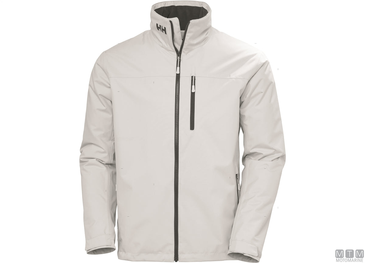 Crew Midlayer 2.0 Jacket H/H 853 Grey L - original photo Motomarine Srl