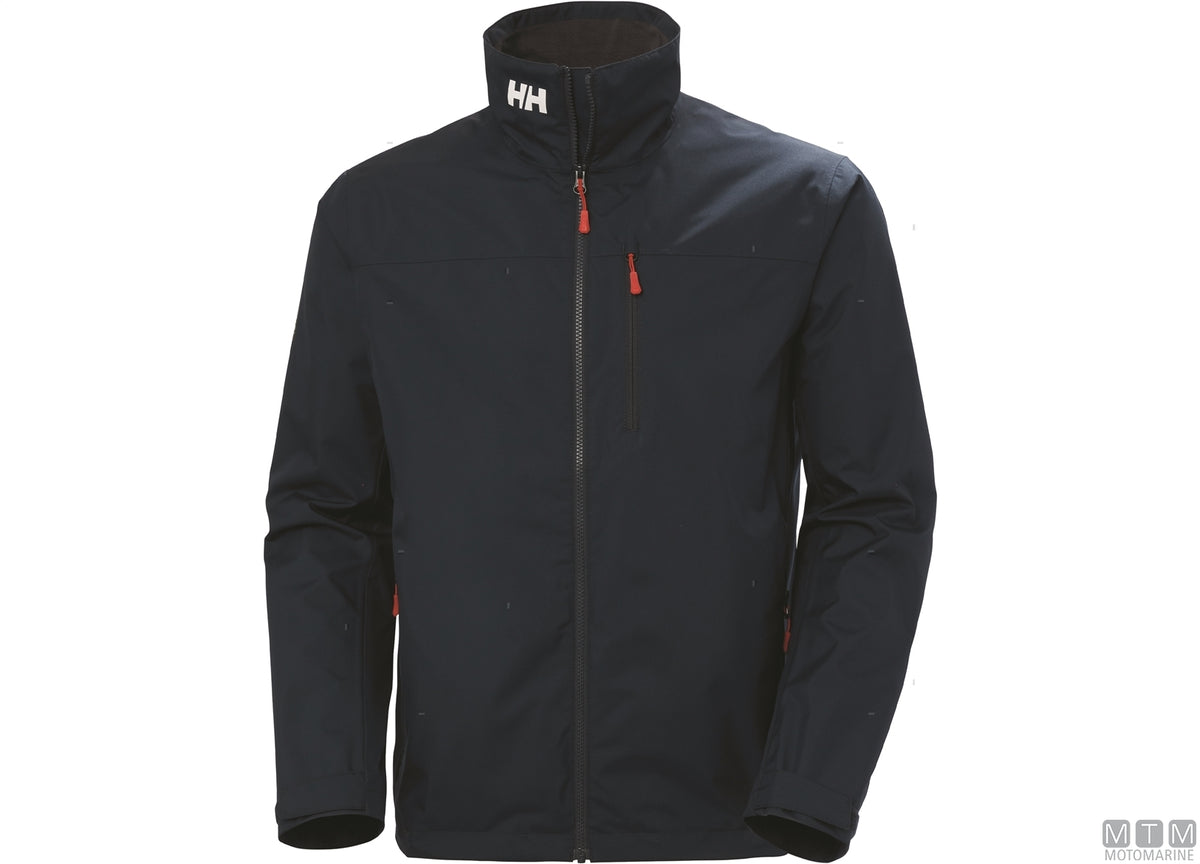 H/H Crew 2.0 jacket 990 black M - original photo Motomarine Srl