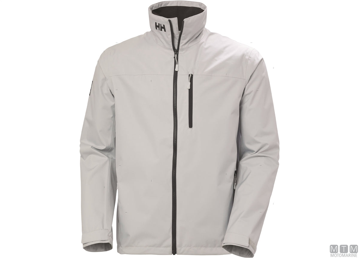 H/H Crew 2.0 jacket 990 black 2XL - original photo Motomarine Srl
