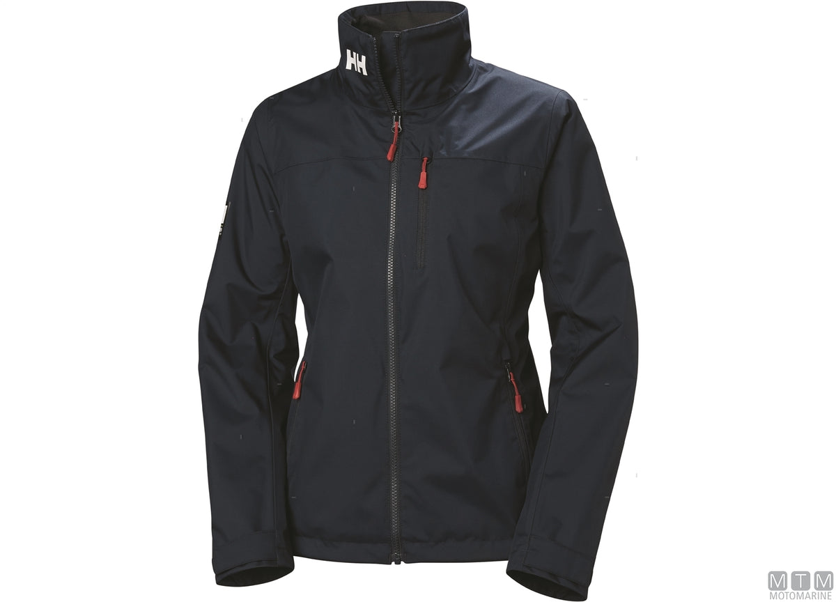 H/H Crew 2.0 jacket women's 001 white XL - original photo Motomarine Srl