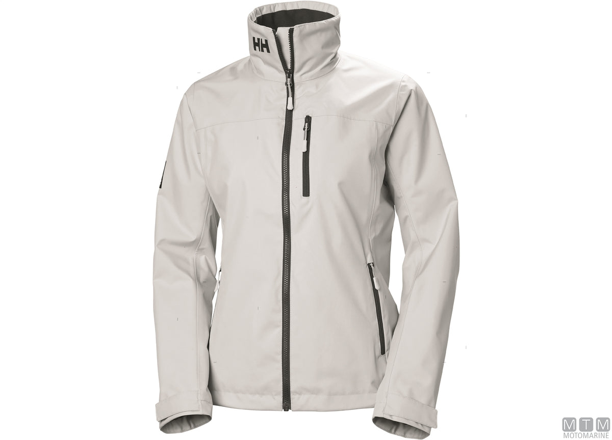 H/H Crew 2.0 jacket women's 001 white M - original photo Motomarine Srl