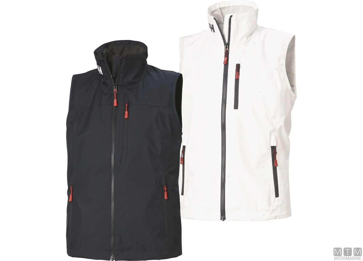 Vest H/H Crew 2.0 Women 597 Navy Blue XS - original photo Motomarine Srl