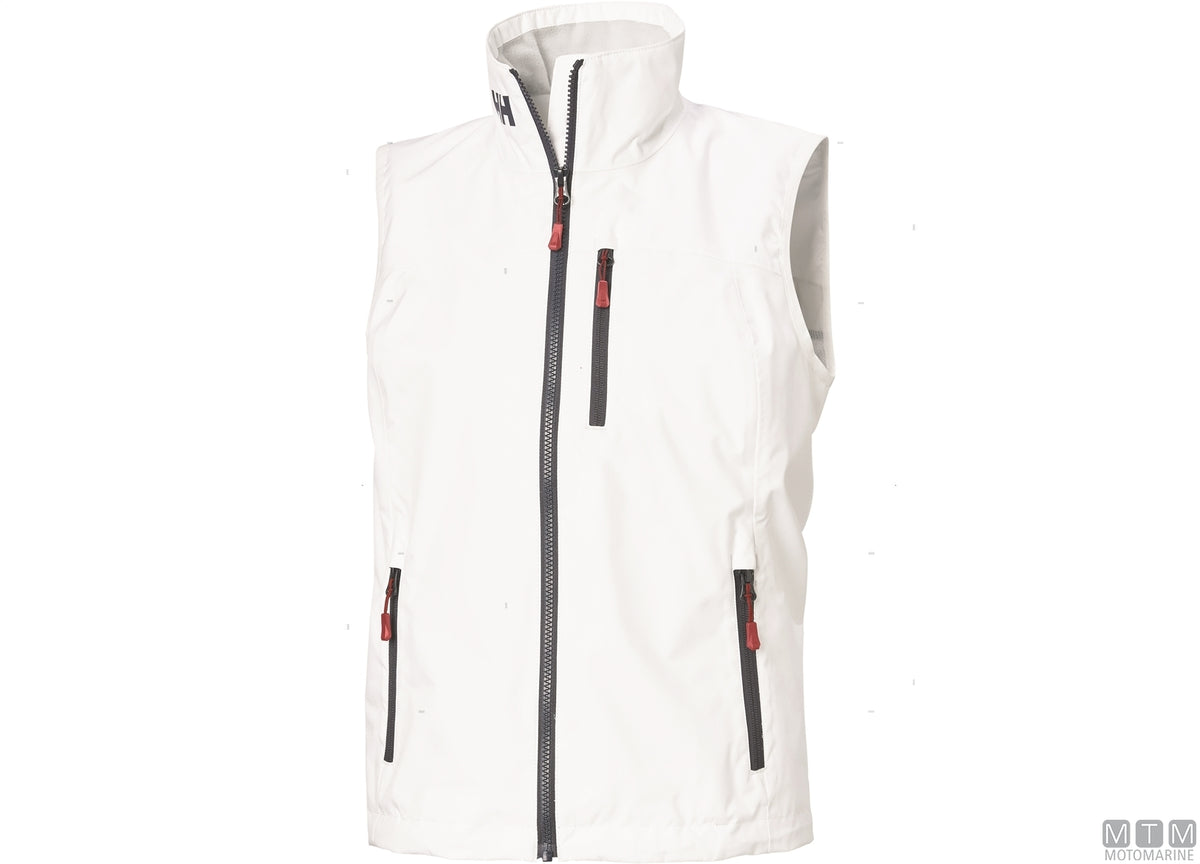 Vest H/H Crew 2.0 Women 597 Navy Blue M - original photo Motomarine Srl