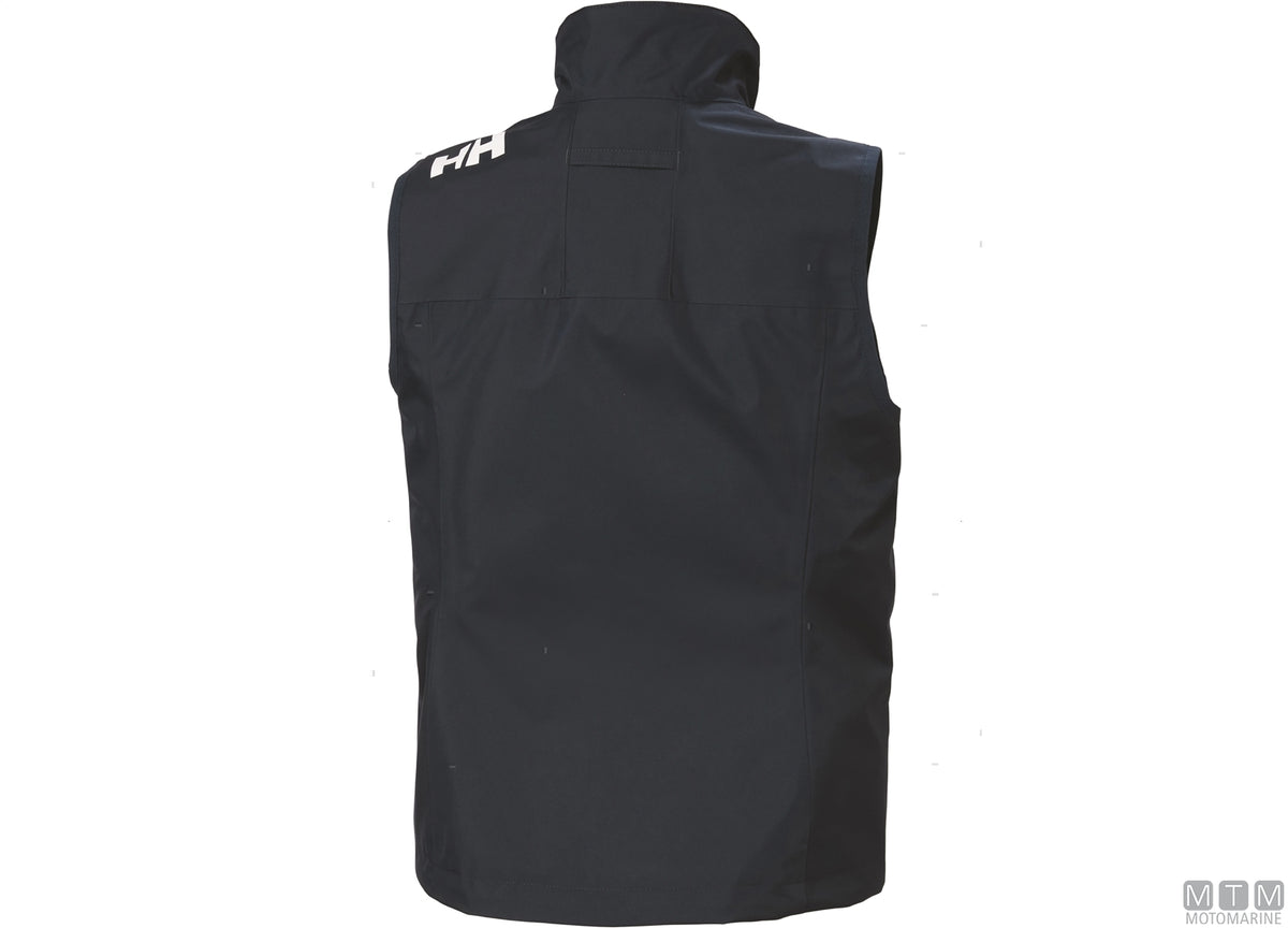 Vest H/H Crew 2.0 Women 001 White L - original photo Motomarine Srl
