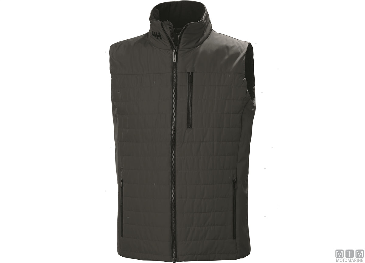 Vest H/H Crew Insulator 597 Navy Blue 3XL - original photo Motomarine Srl
