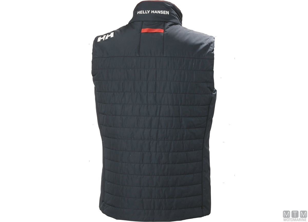 Vest H/H Crew Insulator 980 Ebony L - original photo Motomarine Srl