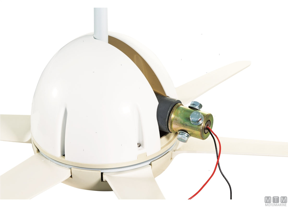 Wind Generator 90 W - original photo Motomarine Srl
