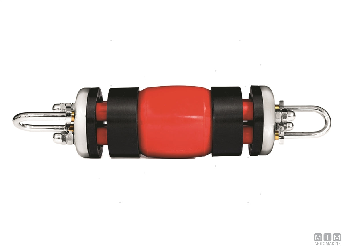 Sidermarine MK 50 Flex mooring shock absorber - original photo Motomarine Srl