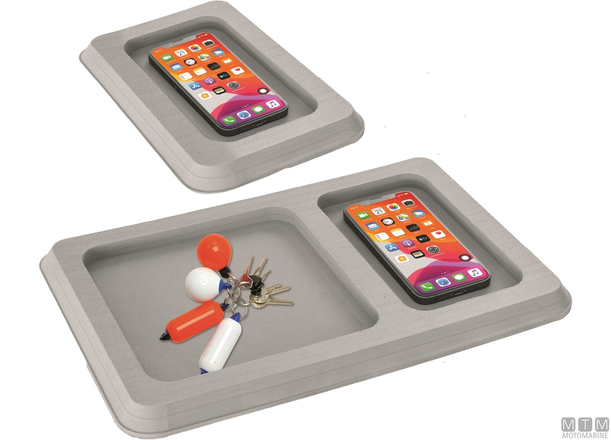 EVA storage tray black 38x25 cm - original photo Motomarine Srl