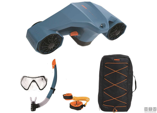 Jobe Infinity Pro Package Unterwasserscooter