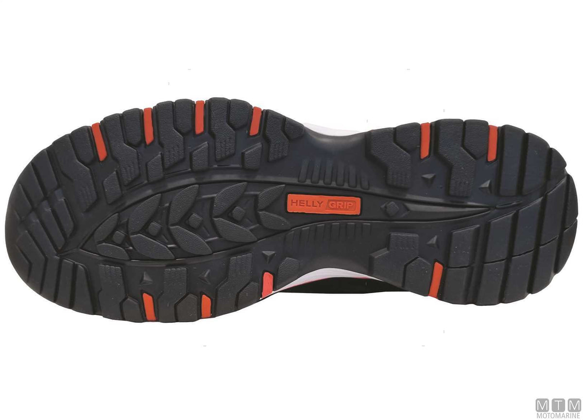 Boa H/H WW Chelsea 992 black/orange safety shoes 42 - original photo Motomarine Srl